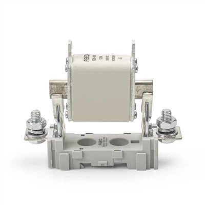 ヒューズホルダー付きソーラーヒューズ 250A 1500VDC