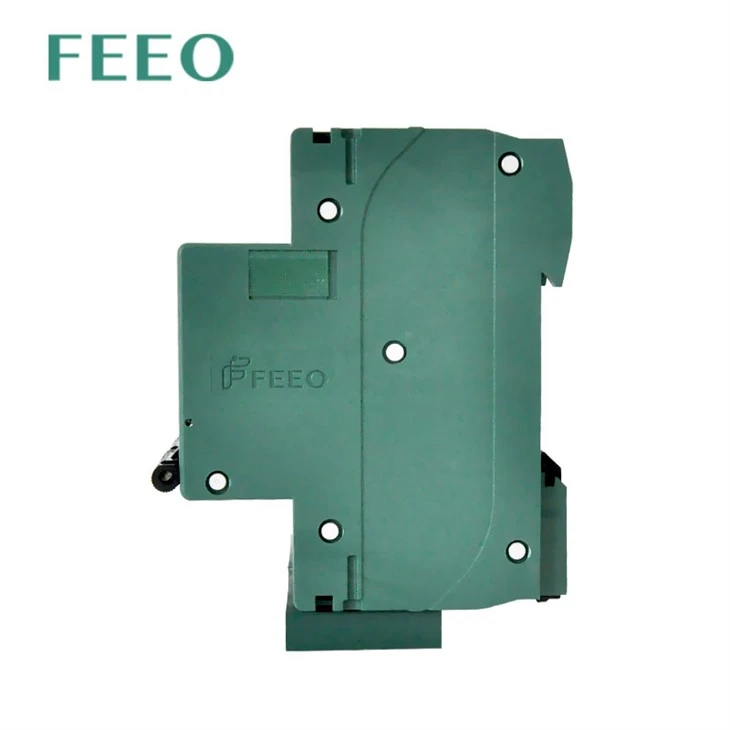 DC MCB 1p 2p 3p 4p 10ka 600v 1000v Dc 125a Dc Circuit Breaker