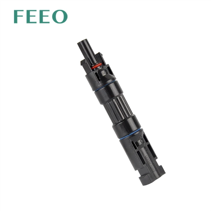 MC4-D Solar Connector Solar Fuse high quality